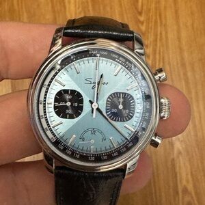 Sugess Mechanical Chronograph - ST36